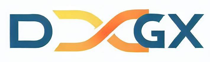 DXGX Logo
